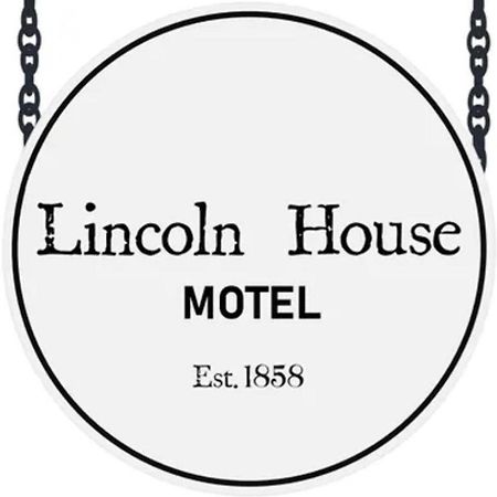 Lincoln House Motel Ngoại thất bức ảnh