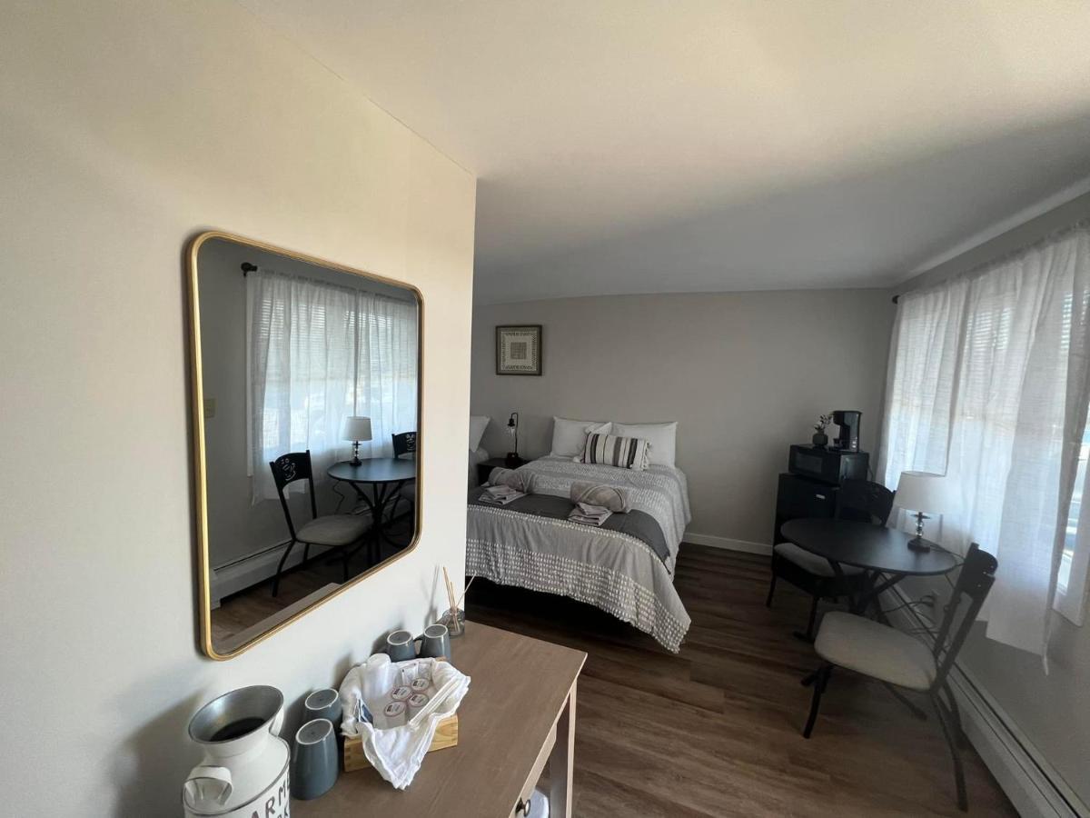 Lincoln House Motel Ngoại thất bức ảnh